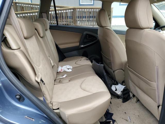 Photo 11 from auction – 2009 TOYOTA RAV4 with VIN JTMBF33V09D019525