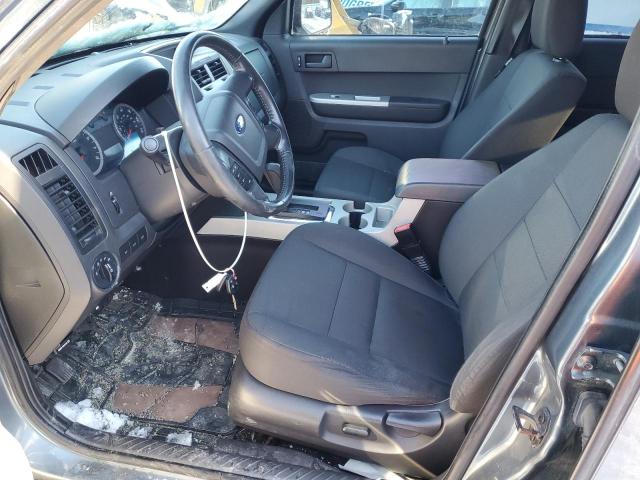Photo 7 from auction – 2012 FORD ESCAPE XLT with VIN 1FMCU9DG3CKC33579