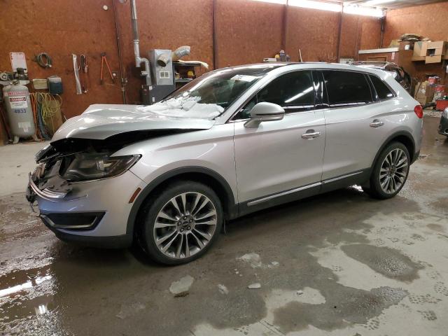 LINCOLN MKX RESERV 2016 with VIN 2LMTJ8LP1GBL37593 - Photo from auction