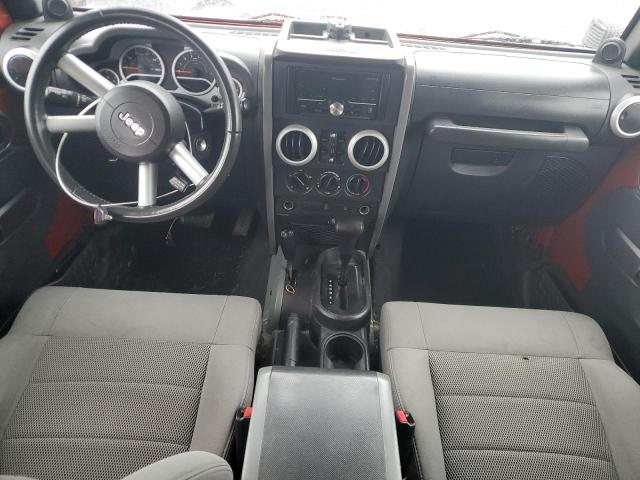 Photo 8 from auction – 2009 JEEP WRANGLER U with VIN 1J4GA59199L711612