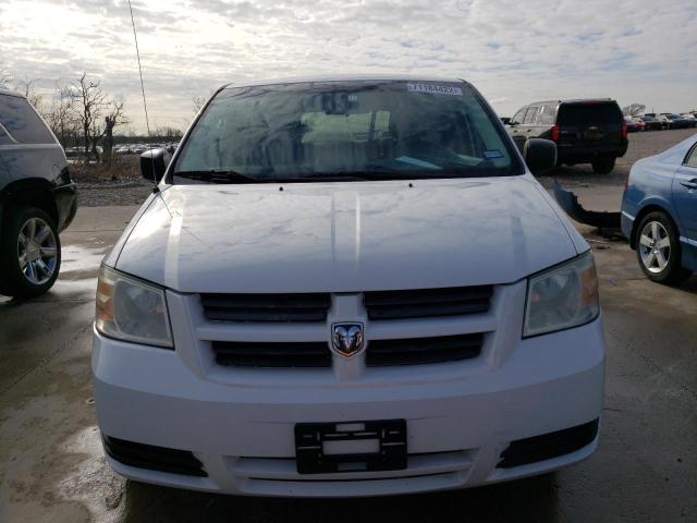 Photo 5 from auction – 2010 DODGE GRAND CARA with VIN 2D4RN4DE8AR377871