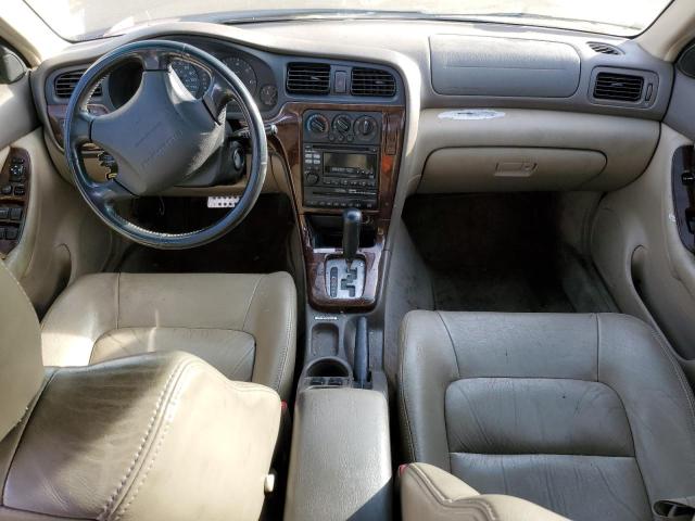 Photo 8 from auction – 2001 SUBARU LEGACY with VIN 4S3BE686617206759