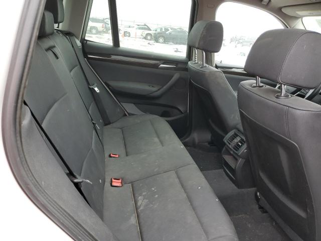 Photo 10 from auction – 2012 BMW X3 XDRIVE3 with VIN 5UXWX7C55CL736052