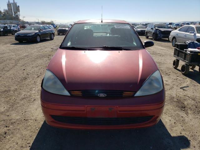 Photo 5 from auction – 2002 FORD FOCUS SE with VIN 1FAFP34372W127720