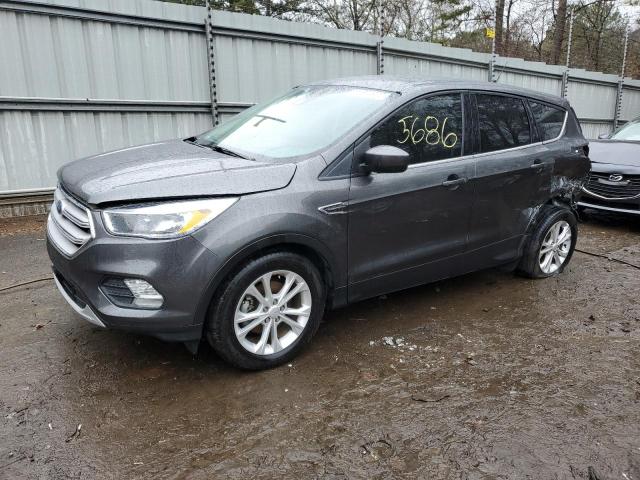FORD ESCAPE SE 2019 with VIN 1FMCU0GD1KUA55686 - Photo from auction