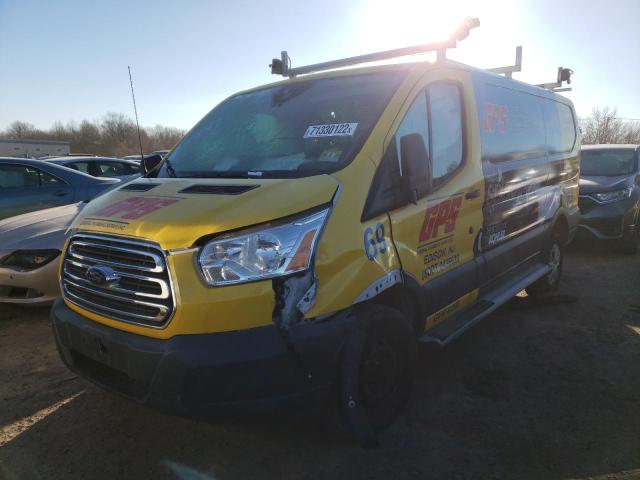 FORD TRANSIT T- 2016 with VIN 1FTYR1ZM6GKB04687 - Photo from auction