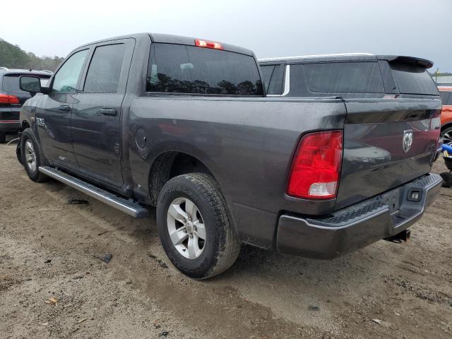 Photo 2 from auction – 2018 RAM 1500 ST with VIN 3C6RR6KT3JG264261