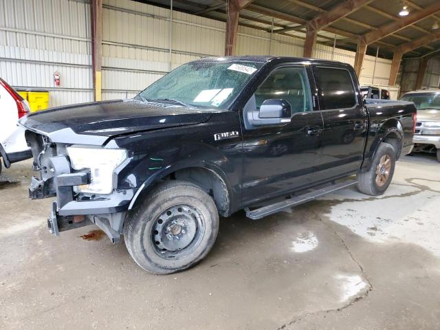 FORD F150 SUPER 2017 with VIN 1FTEW1CF8HFA41365 - Photo from auction