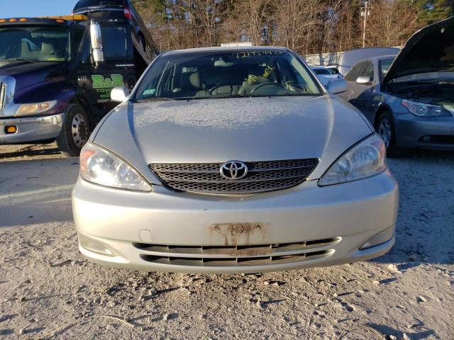 Photo 5 from auction – 2003 TOYOTA CAMRY LE/X with VIN JTDBF30K530112887