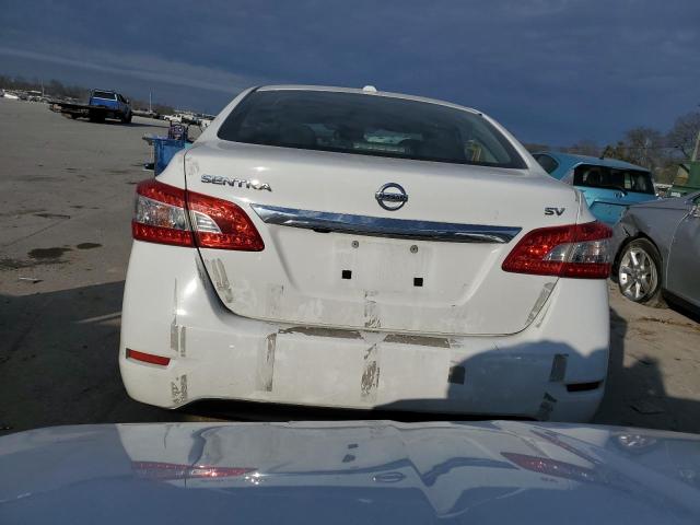 Photo 6 from auction – 2015 NISSAN SENTRA S with VIN 3N1AB7AP7FL629904