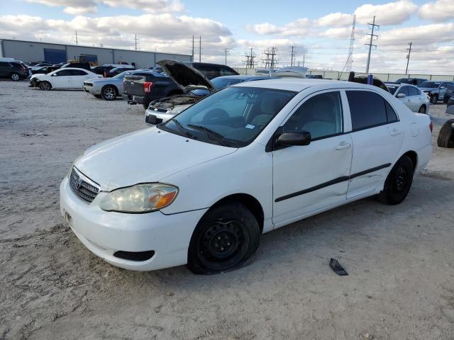 TOYOTA COROLLA CE 2005 with VIN 1NXBR32E95Z412650 - Photo from auction