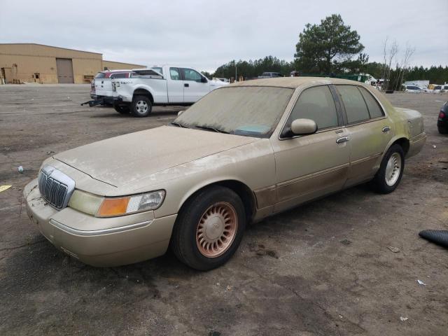 Photo 1 from auction – 2003 MERCURY GRAN MARQ with VIN 2MEFM75W1XX606406