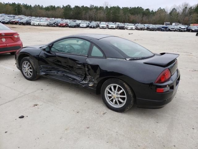 Photo 2 from auction – 2000 MITSUBISHI ECLIPSE GS with VIN 4A3AC44G8YE024567