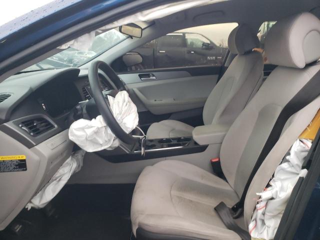 Photo 7 from auction – 2017 HYUNDAI SONATA SE with VIN 5NPE24AF8HH486470