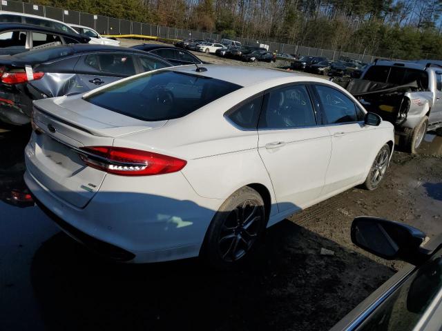 Photo 3 from auction – 2017 FORD FUSION SE with VIN 3FA6P0H91HR321071