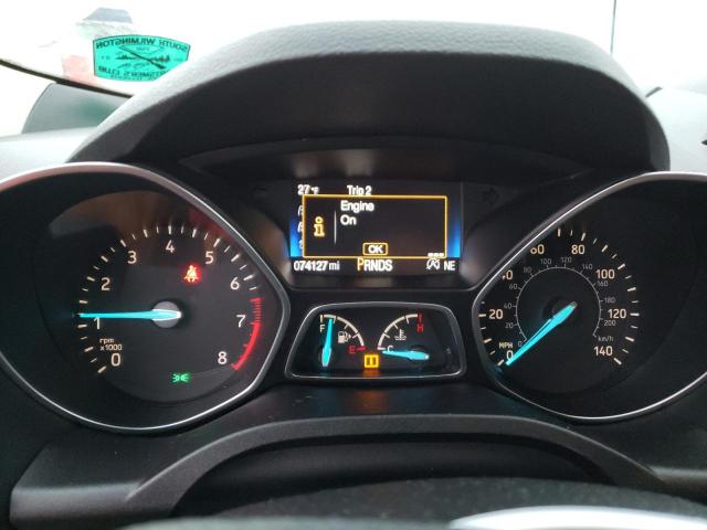 Photo 9 from auction – 2017 FORD ESCAPE SE with VIN 1FMCU0GD5HUC09387