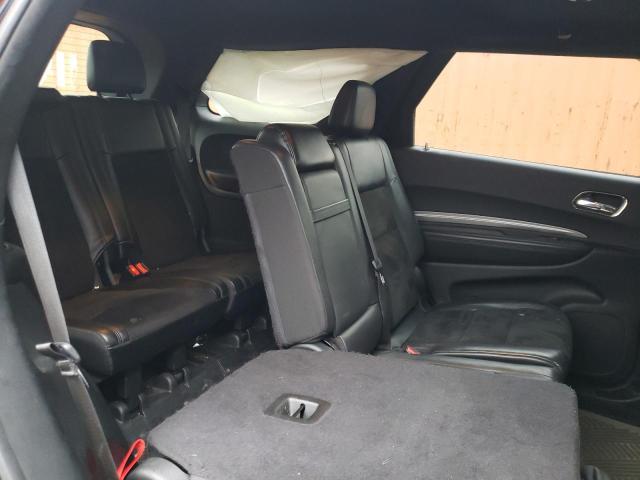 Photo 11 from auction – 2018 DODGE DURANGO GT with VIN 1C4RDJDGXJC431437