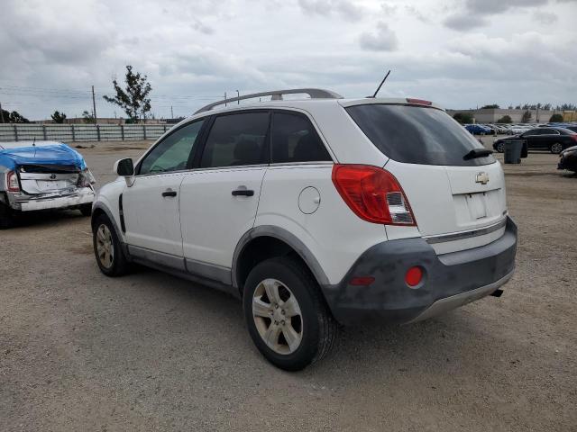 Photo 2 from auction – 2014 CHEVROLET CAPTIVA LS with VIN 3GNAL2EK0ES511121