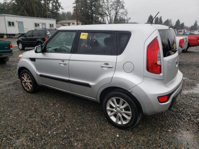 Photo 2 from auction – 2013 KIA SOUL + with VIN KNDJT2A64D7754249