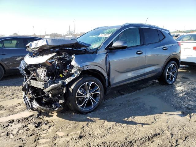 Photo 1 from auction – 2021 BUICK ENCORE GX with VIN KL4MMFSL8MB164519