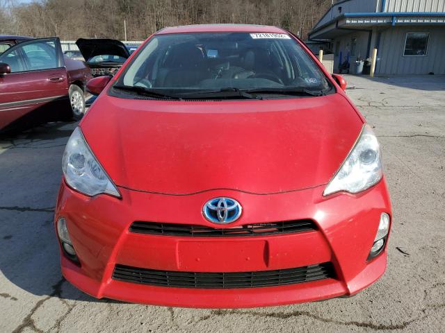 Photo 5 from auction – 2013 TOYOTA PRIUS C with VIN JTDKDTB31D1045552