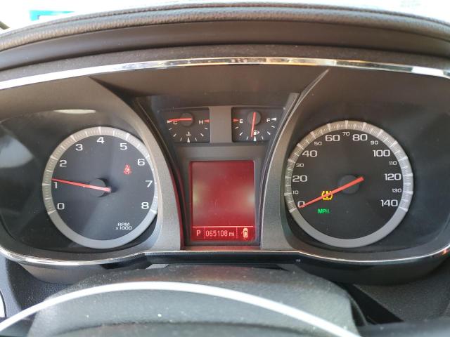 Photo 9 from auction – 2016 GMC TERRAIN SL with VIN 2GKFLPE38G6274937