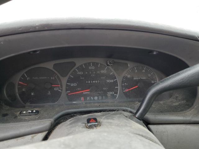 Photo 9 from auction – 2003 MERCURY SABLE GS with VIN 1MEFM50UX3A628272