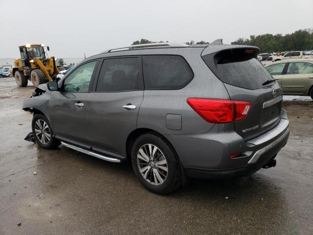 Photo 2 from auction – 2019 NISSAN PATHFINDER with VIN 5N1DR2MN0KC583238