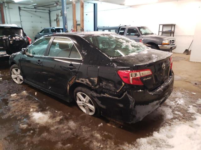 Photo 3 from auction – 2013 TOYOTA CAMRY L with VIN 4T1BF1FK7DU290723
