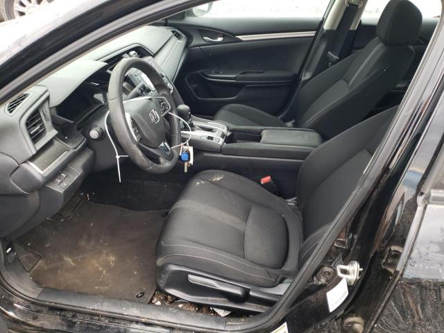 Photo 7 from auction – 2019 HONDA CIVIC LX with VIN 19XFC2F62KE028207