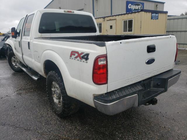Photo 2 from auction – 2012 FORD F250 SUPER with VIN 1FT7W2BT8CEC86994