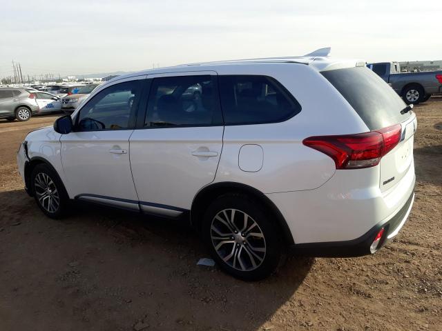 Photo 2 from auction – 2017 MITSUBISHI OUTLANDER with VIN JA4AD2A33HZ064290