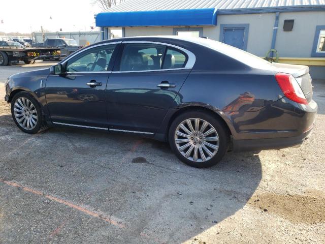 Photo 2 from auction – 2013 LINCOLN MKS with VIN 1LNHL9EK1DG609146