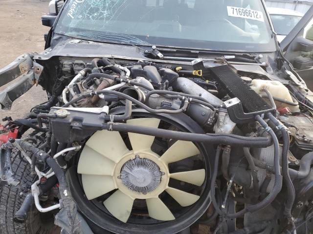 Photo 11 from auction – 2014 FORD F350 SUPER with VIN 1FT8W3BT2EEB38269