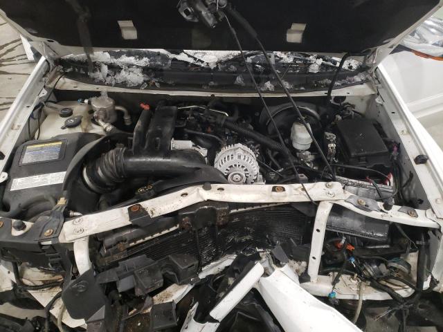 Photo 12 from auction – 2005 BUICK RAINIER CX with VIN 5GAET13M352382314