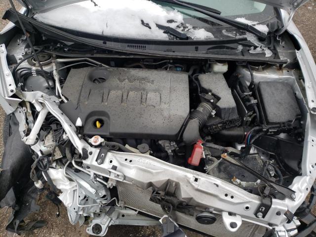 Photo 11 from auction – 2019 TOYOTA COROLLA L with VIN 2T1BURHE3KC233316