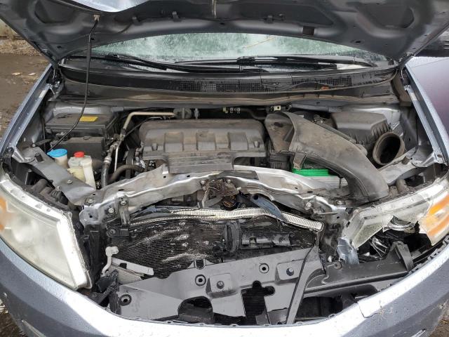 Photo 12 from auction – 2012 HONDA ODYSSEY TO with VIN 5FNRL5H98CB066798