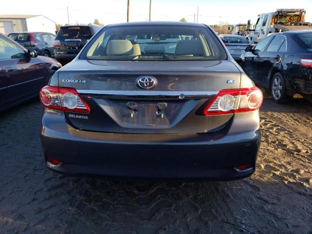 Photo 6 from auction – 2011 TOYOTA COROLLA 4D with VIN 2T1BU4EE9BC715926