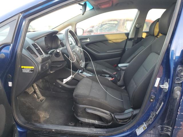Photo 7 from auction – 2018 KIA FORTE LX with VIN 3KPFK4A74JE186853