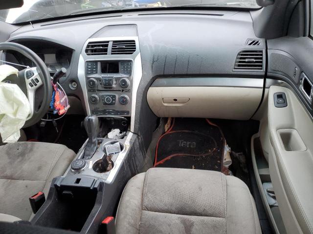 Photo 8 from auction – 2015 FORD EXPLORER with VIN 1FM5K8B83FGA35760