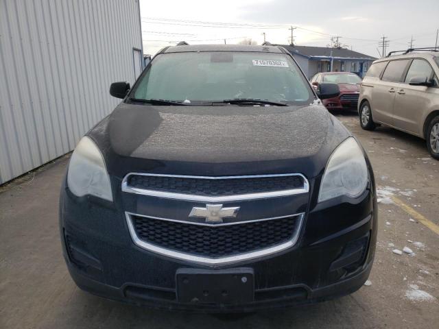 Photo 5 from auction – 2015 CHEVROLET EQUINOX LT with VIN 2GNFLFEK8F6209203