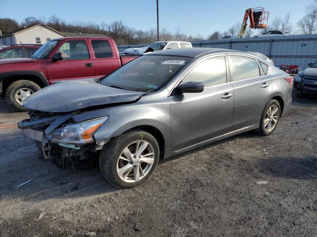 NISSAN ALTIMA 2.5 2015 with VIN 1N4AL3APXFC172512 - Photo from auction