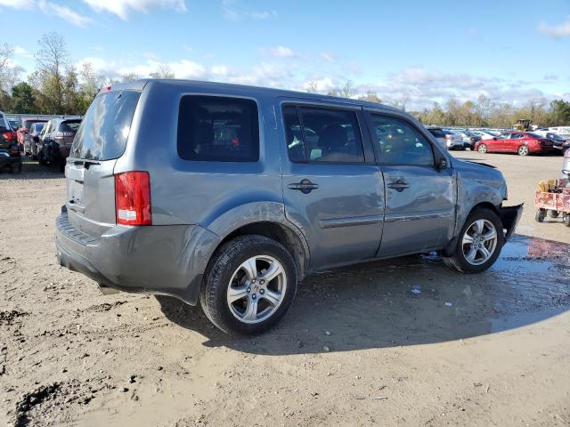 Photo 3 from auction – 2013 HONDA PILOT EXL with VIN 5FNYF3H57DB034334