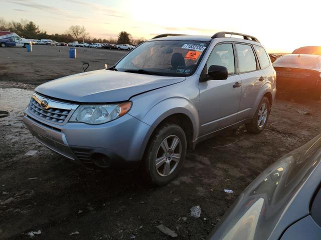 SUBARU FORESTER 2 2013 with VIN JF2SHABC8DH417311 - Photo from auction