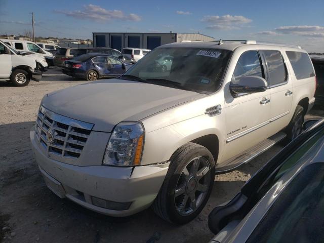 CADILLAC ESCALADE E 2013 with VIN 1GYS3HEFXDR111954 - Photo from auction