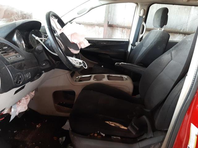 Foto 7 de la subasta – 2012 DODGE GRAND CARA con VIN 2C4RDGDG4CR268491