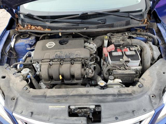 Photo 11 from auction – 2014 NISSAN SENTRA S with VIN 3N1AB7AP2EY261522