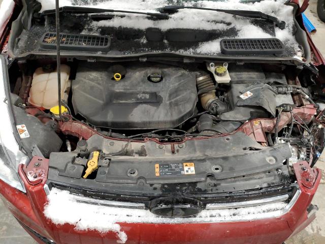 Photo 12 from auction – 2014 FORD ESCAPE TIT with VIN 1FMCU9J92EUE55771