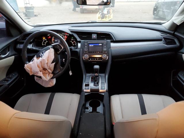 Photo 8 from auction – 2017 HONDA CIVIC LX with VIN 19XFC2F59HE033484