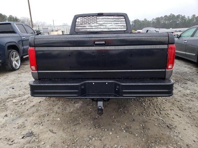Photo 6 from auction – 1992 FORD F350 with VIN 2FTJW35M1NCA65181